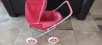Poppenwagen, Kinderen en Baby's, Speelgoed | Poppen, Ophalen, Gebruikt, Babypop