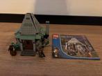 Harry Potter Lego 4754 Hagrid’s Hut, Kinderen en Baby's, Speelgoed | Duplo en Lego, Ophalen of Verzenden, Zo goed als nieuw, Complete set