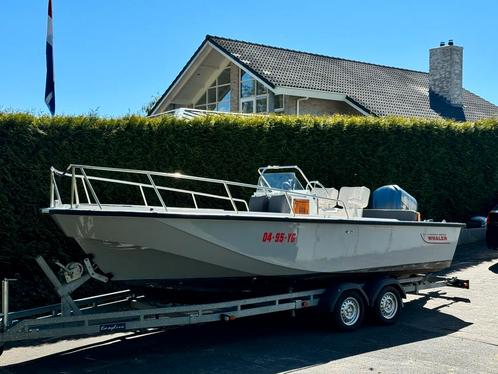 Boston Whaler Outrage 22/ Unieke staat/ 200pk Yamaha, Watersport en Boten, Vis- en Consoleboten, Zo goed als nieuw, 70 pk of meer