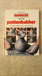 Handboek voor de Pottenbakker, Ophalen of Verzenden, Zo goed als nieuw, Overige onderwerpen