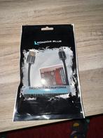 Kondor Blue HDMI naar Mini HDMI Kabel - Nieuw, Ophalen of Verzenden, Nieuw, Minder dan 2 meter, HDMI-kabel