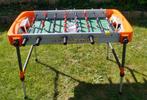 Voetbaltafel/voetbalspel, Ophalen, Gebruikt