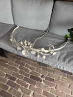 Hemeltje - Decoratief Metalen Ornament, Ophalen, Gebruikt