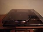 Denon DP-300F platenspeler - Geïntegreerde voorversterker, Audio, Tv en Foto, Platenspelers, Automatisch, Zo goed als nieuw, Platenspeler