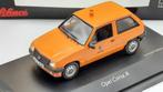 Opel Corsa A Stadt Nurnberg / Schuco / 1/43, Hobby en Vrije tijd, Modelauto's | 1:43, Verzenden, Nieuw, Auto, Schuco