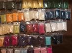 Kleine zakje met kleine kralen 1,00 per zakje Pm 15 gr, Ophalen, Zo goed als nieuw, Kraal