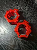 Haltersluiting 50mm NIEUW, Sport en Fitness, Fitnessmaterialen, Ophalen of Verzenden, Nieuw