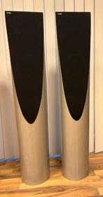 Luidsprekers, Zo goed als nieuw, 120 watt of meer, Front, Rear of Stereo speakers, Ophalen