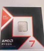AMD RYZEN 7 9800X3D PROCESSOR CPU, Computers en Software, Ophalen of Verzenden, Zo goed als nieuw, 3 tot 4 Ghz