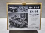Modelkasten M4.T49 modelbouw, Overige merken, 1:50 of kleiner, Overige typen, Nieuw
