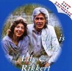 cd Elly & Rikkert – Alles Is Vrij, Cd's en Dvd's, Cd's | Nederlandstalig, Ophalen of Verzenden