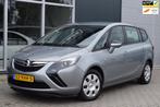 Opel Zafira Tourer 1.4 Edition | Airco | Cruise | Navi | APK, Auto's, Opel, Euro 5, Stof, Zwart, 4 cilinders