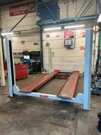 4 koloms hefbrug autobrug Koni KO 4040 VAG 4000Kg APK brug, Ophalen