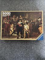 Ravensburger Nachtwacht Puzzel 5000 stukjes (nieuw), Hobby en Vrije tijd, Denksport en Puzzels, Ophalen of Verzenden, Meer dan 1500 stukjes