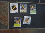 NAC Breda stickers, Ophalen of Verzenden, Zo goed als nieuw, NAC Breda, Poster, Plaatje of Sticker