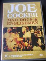 Joe Cocker : Mad Dogs And Englishmen ( dvd ), Vanaf 16 jaar, Ophalen of Verzenden, Zo goed als nieuw