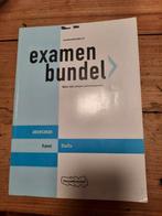 Examen bundel Havo Duits, Gelezen, HAVO, Ophalen of Verzenden, Duits