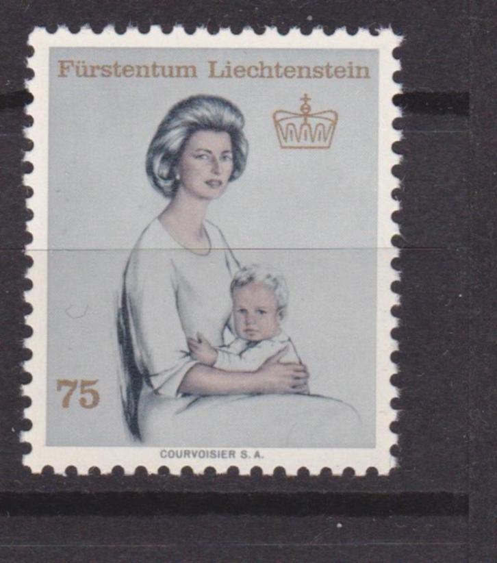 TSS Kavel 220005 Liechtenstein royal   PF  minr 459, Postzegels en Munten, Postzegels | Europa | Overig, Postfris, Overige landen