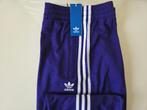 Adidas Classics Firebird trainingsbroek Nieuw L, Maat 52/54 (L), Verzenden, Paars, Nieuw
