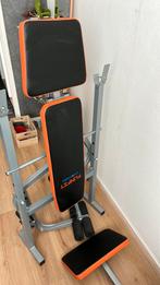 Funfit Gym en Fitness, Sport en Fitness, Fitnessapparatuur, Ophalen, Zo goed als nieuw, Metaal, Krachtstation