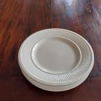 Wedgwood EDME  6 nieuwe gebaksbordjes Ø 18 cm, Huis en Inrichting, Keuken | Servies, Nieuw, Ophalen of Verzenden, Bord(en), Wedgwood