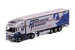 DAF XG+ met Schuifzeiloplegger - Van Heugten Transport, Hobby en Vrije tijd, Ophalen, Nieuw, Bus of Vrachtwagen, Overige merken