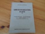 Giacomo gorzanis - libro de intabulatura di liuto - luit, Muziek en Instrumenten, Nieuw, Les of Cursus, Overige instrumenten, Klassiek