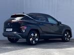 Hyundai Kona 1.0 T-GDI Automaat Comfort Smart / Dealer onder, Stof, Gebruikt, Euro 6, Zwart