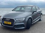 Audi A3 35 Tfsi 150pk S Tronic 2020 Grijs, Auto's, 65 €/maand, 15 km/l, 1498 cc, 4 cilinders