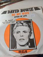 David bowie, Verzenden, Zo goed als nieuw, Pop