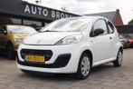 Peugeot 107 1.0 AIRCO | NAVI | APK (bj 2012), Voorwielaandrijving, Euro 5, Stof, Gebruikt