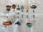 KLM, ANWB, WW, NOC, OGF, Ullevi, COKE, Intourist va € 1.00, Verzamelen, Speldjes, Pins en Buttons, Ophalen of Verzenden, Speldje of Pin