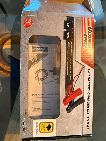 Accu lader Ultimate Speed ULGD 5.0 A1 beschikbaar voor biedingen