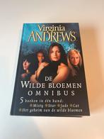 Virginia Andrews - De Wilde Bloemen Omnibus, Ophalen of Verzenden, Zo goed als nieuw, Nederland