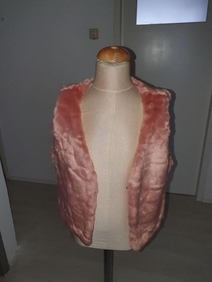 leuk vestje maat 164  (k5, Kinderen en Baby's, Kinderkleding | Maat 164, Gebruikt, Meisje, Trui of Vest, Ophalen of Verzenden
