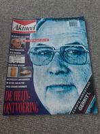 2.Aktueel 1998. Ontvoering Albert Heijn. Arnold Vanderlijde., Ophalen of Verzenden, 1980 tot heden, Tijdschrift