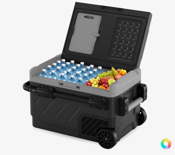 Compressor koelbox | Auronic 40L, Caravans en Kamperen, Koelboxen, Nieuw, Koelbox, Compressor, Ophalen of Verzenden