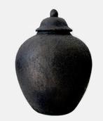 Urn steen 4 liter, Ophalen of Verzenden, Nieuw