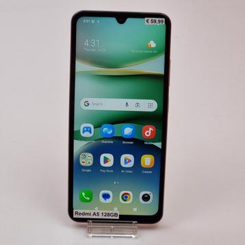 Xiaomi Redmi A5 128GB Goud | In Nette Staat beschikbaar voor biedingen
