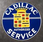 Groot Cadillac Pontiac Chevrolet reclame decoratie bord, Reclamebord, Eu, Eu, Nieuw