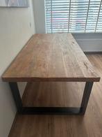 Mango hout eettafel. L 2m/ B 1m/ H 77.5cm, Huis en Inrichting, Tafels | Salontafels, Ophalen, 100 tot 150 cm, 200 cm of meer, Zo goed als nieuw