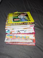 Magazines, Meerdere stripboeken, Ophalen, Gelezen