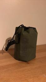 Vasad All Weather Micro Bag Legergroen, handtas of toilettas, Ophalen of Verzenden, Nieuw