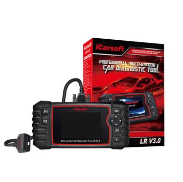 Auto diagnose tool iCarsoft LR V3.0 Land Rover/Jaguar beschikbaar voor biedingen