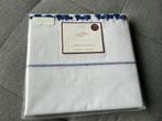 Nieuw witte met blauw laken van Zara, Wit, Ophalen of Verzenden, Deken of Dekbed, Nieuw