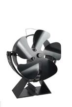 Air&Co Eco-Flow Houtkachel Ventilator - Kachel ventilator, Huis en Inrichting, Ophalen of Verzenden, Vrijstaand, Hout, Nieuw
