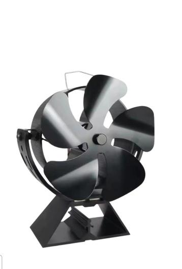 Air&Co Eco-Flow Houtkachel Ventilator - Kachel ventilator beschikbaar voor biedingen