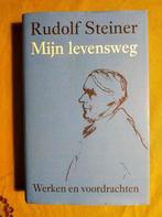 Rudolf Steiner - Mijn Levensweg; Werken en voordrachten, Ophalen of Verzenden, Zo goed als nieuw, Overige onderwerpen, Achtergrond en Informatie