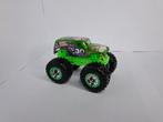 Hot Wheels Monster Jam Truck Grave Digger 30th Anniversary, Hobby en Vrije tijd, Modelauto's | Overige schalen, Ophalen of Verzenden