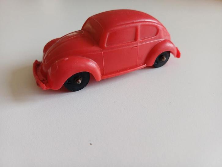 Vintage vw kever Stelco / Vinyl Line, Hobby en Vrije tijd, Modelauto's | 1:43, Gebruikt, Auto, Overige merken, Ophalen of Verzenden